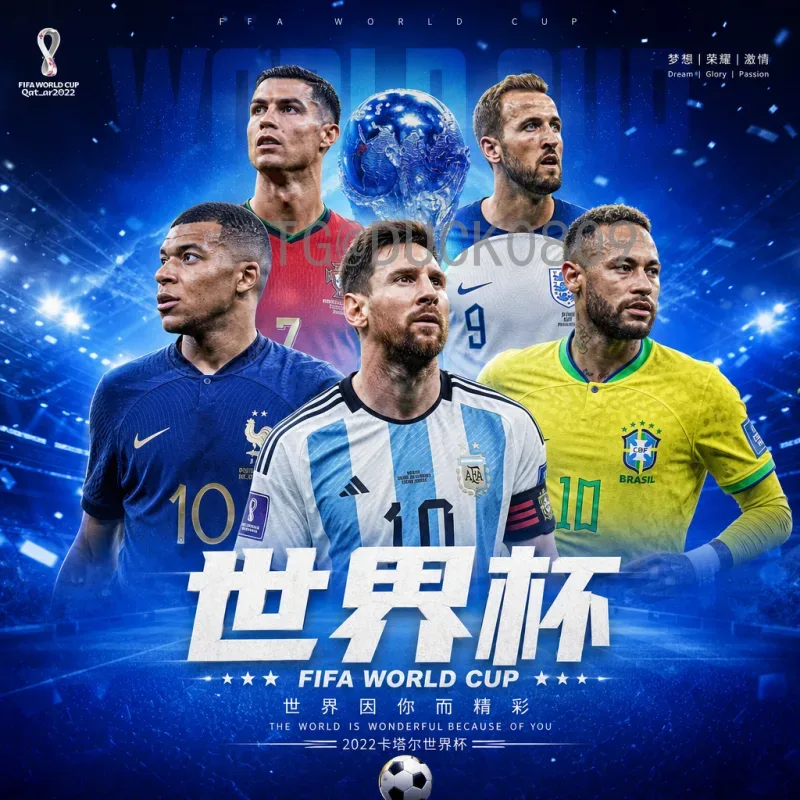 葡萄牙2026美加墨世界杯即时比分：全方位解读赛况查询与晋级前景